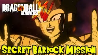 How to Unlock Bardock's Secret Mission! - Dragon Ball Xenoverse
