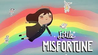Little Misfortune Demo - I LOVE GLITTER [ Miso Let's Play! ]