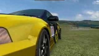 Lfs Race Dns Vs Efexas Watch The End