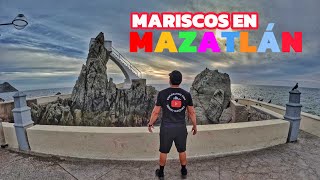 MARISCOS EN MAZATLÁN y RICA CAGUAMANTA by Explorando con Sergio Vazquez 1,289 views 1 month ago 12 minutes, 40 seconds