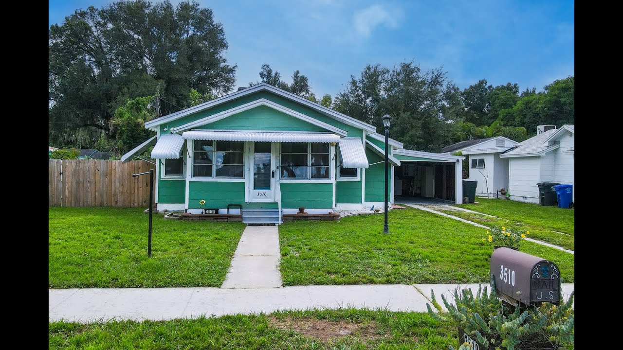 FOR SALE - 3510 East Riverside Drive, Fort Myers, FL