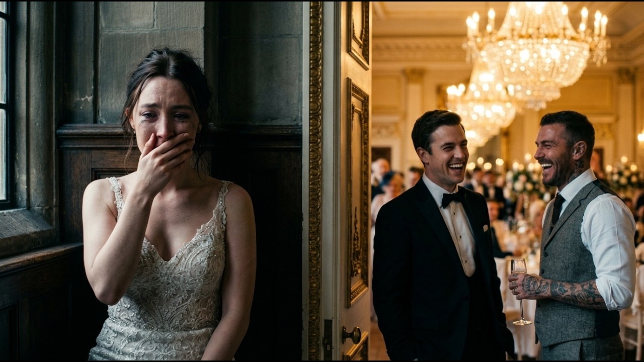 À sept minutes de mon mariage, j’ai entendu mon futur mari rire avec ses hommes. Il parlait de ma silhouette, de la rapidité avec laquelle il me « remettrait au programme » après l’accouchement....