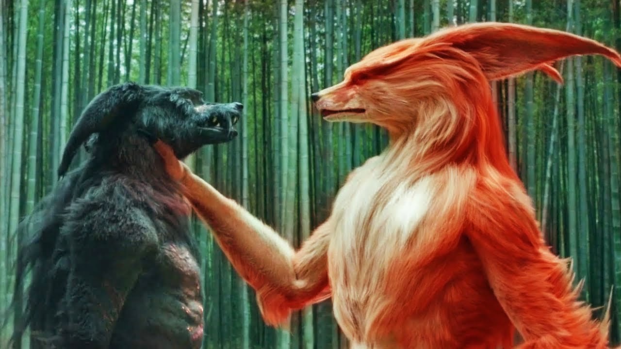 Vulpea cu 9 cozi și-a finalizat planul cucerind un suflet uman pentru a căpăta...