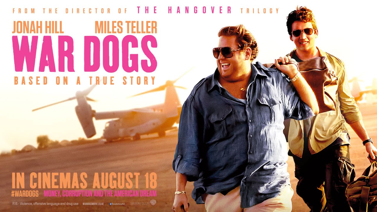 War Dogs 2016 Official Teaser HD YouTube War Dogs 2016 Official Teaser HD YouTube
