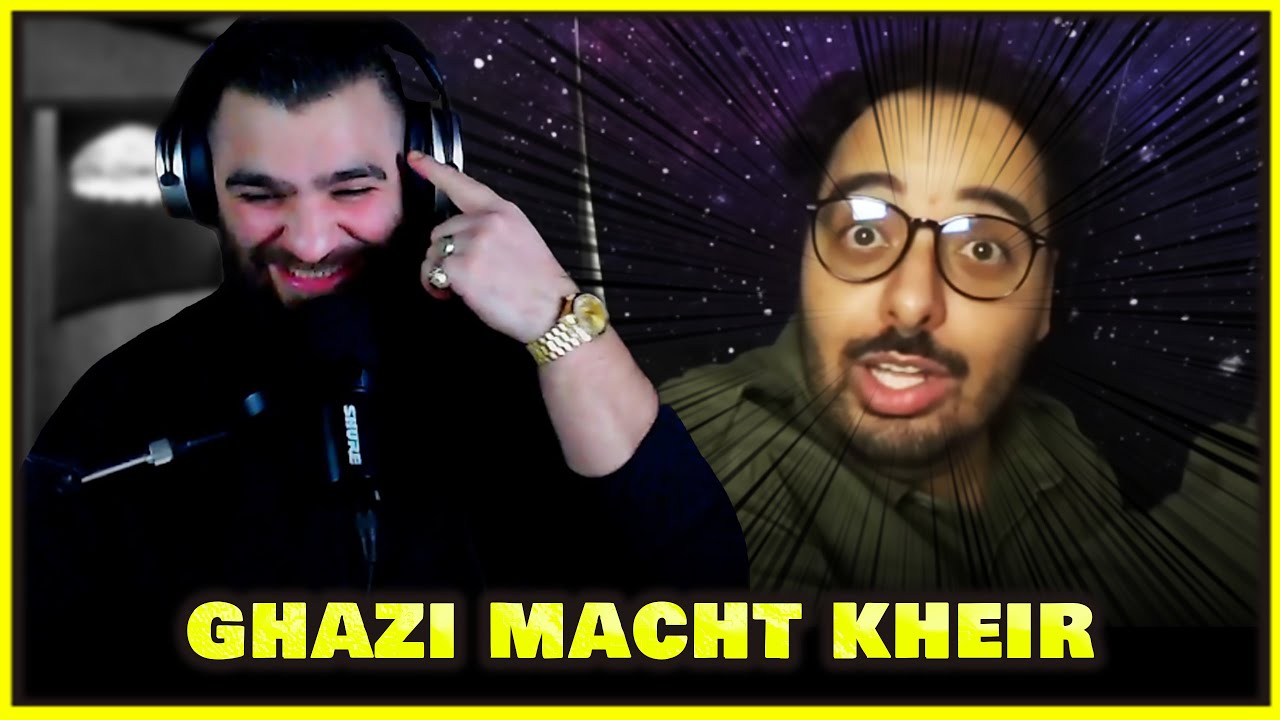 KHEIR INSHALLAH ... l GHAZI47