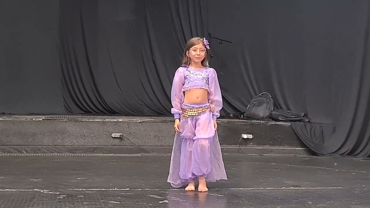 Yasmin Marques - Derbak kids