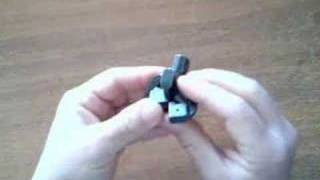 Hanayama Cast Chain - Solution