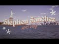 Capture de la vidéo Stephen Sanchez - Nyc Vlog