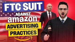 US FTC Sues Amazon Over $20bn in Rigged Advertising Manipulation