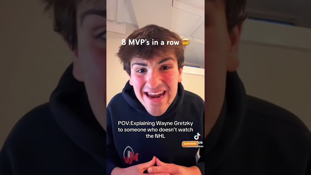 He got how many points? 