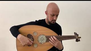 سعد جواد - تحية الى بيلغ حمدي - الحب كله Saad Jawad - Tribute To Baligh Hamdi