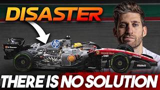 Formula 1 2026 are HORRIBLE. And cannot be fixed