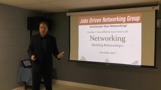 Accelerated Networking, Who to Network with 1st & HOW to get better leads
