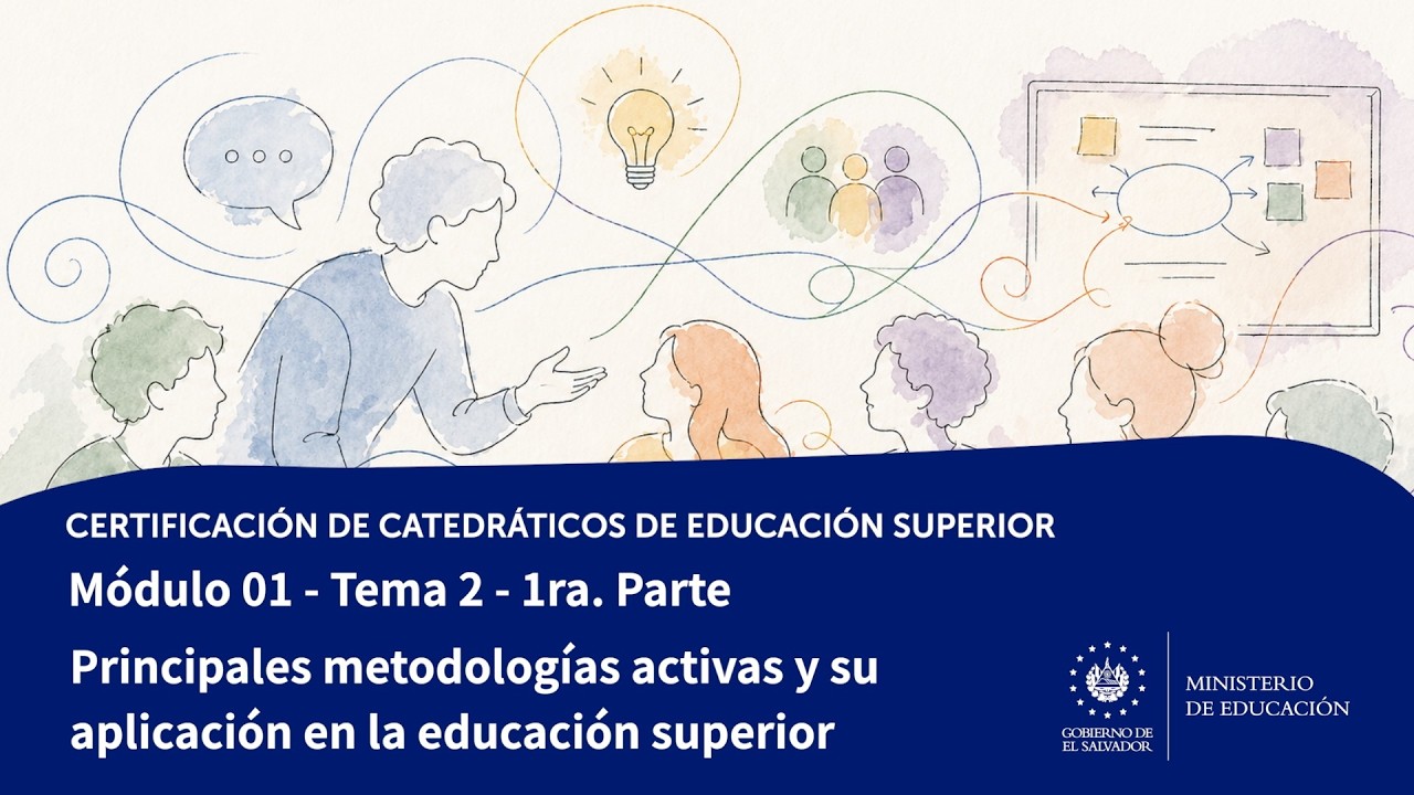 Tema 2 – Principales metodologías activas y su aplicac… — Transcript