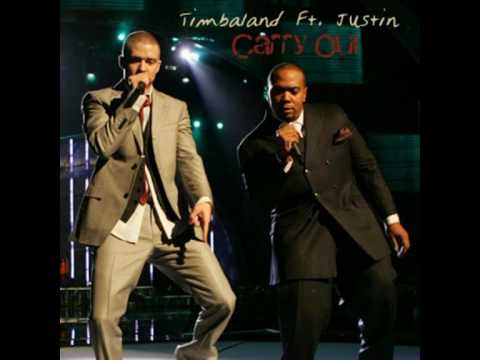 Timbaland - Carry Out (featuring Justin Timberlake) - Shock Value II
