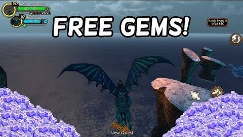 How to get Gems / School of Dragons
