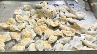 The best way to cook dumplings