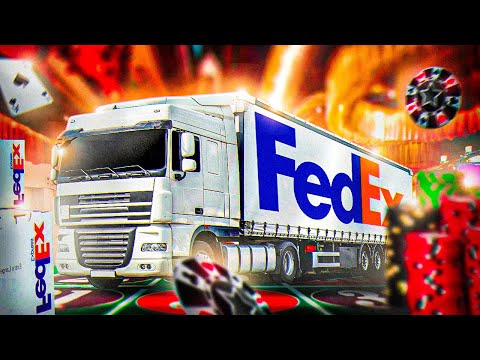 Video: Ustanovitelj FedEx-a je nekoč rešil podjetje, tako da je prejel že 5.000 dolarjev in ga pretvoril v 32.000 dolarjev z igranjem na srečo v Vegasu