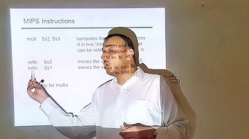 7- Computer Architecture "عمارة الحاسوب" -Chapter 3 slide 20-29