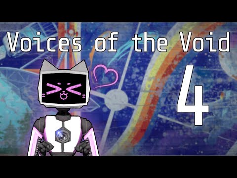 Видео: Кошка-жена! ► Voices of the Void {#4}