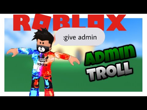 Admin Trolling Best Free Admin Weapons Youtube - admin trolling roblox albert