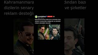 Şiddet içerikli dizilere reklam yasağı #shorts