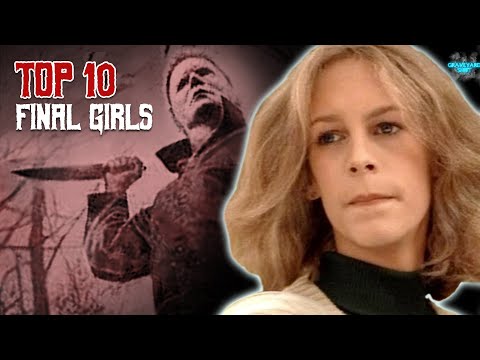 10 Best Final Girls