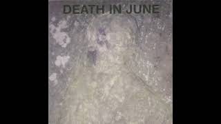 Death In June – The Bunker, Empty