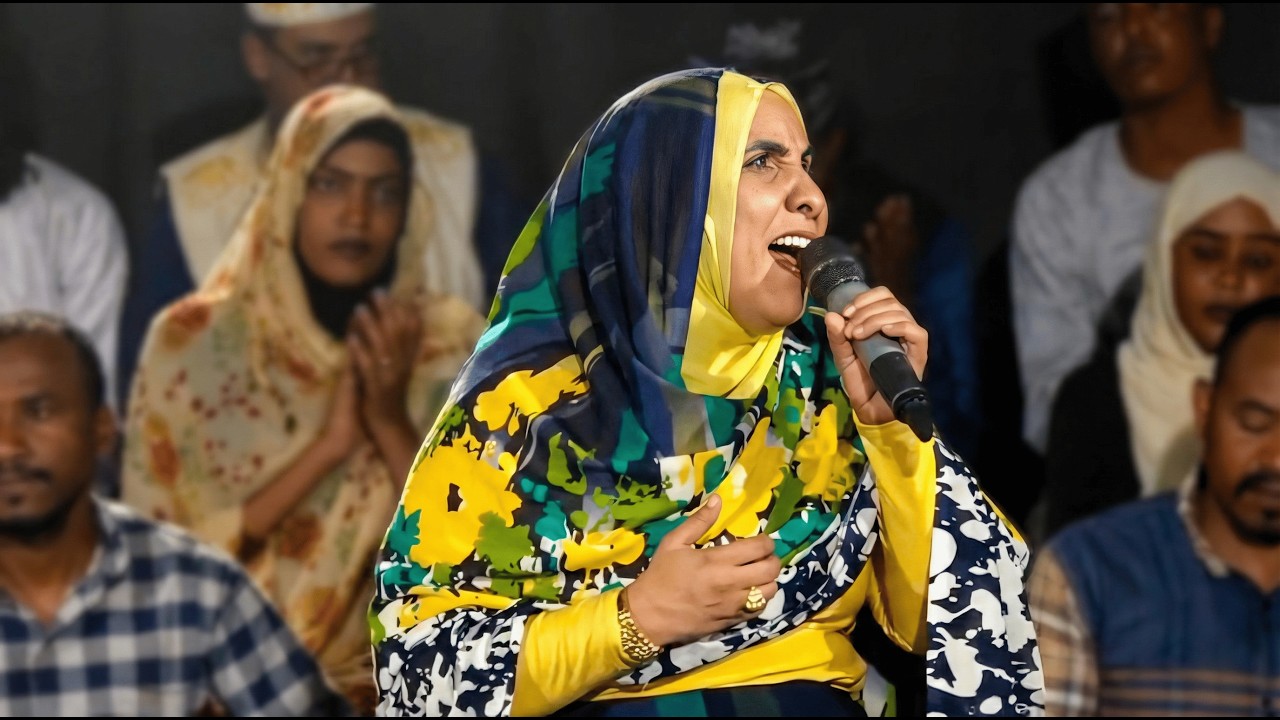 نبوية الملاك - الآف الصلاة