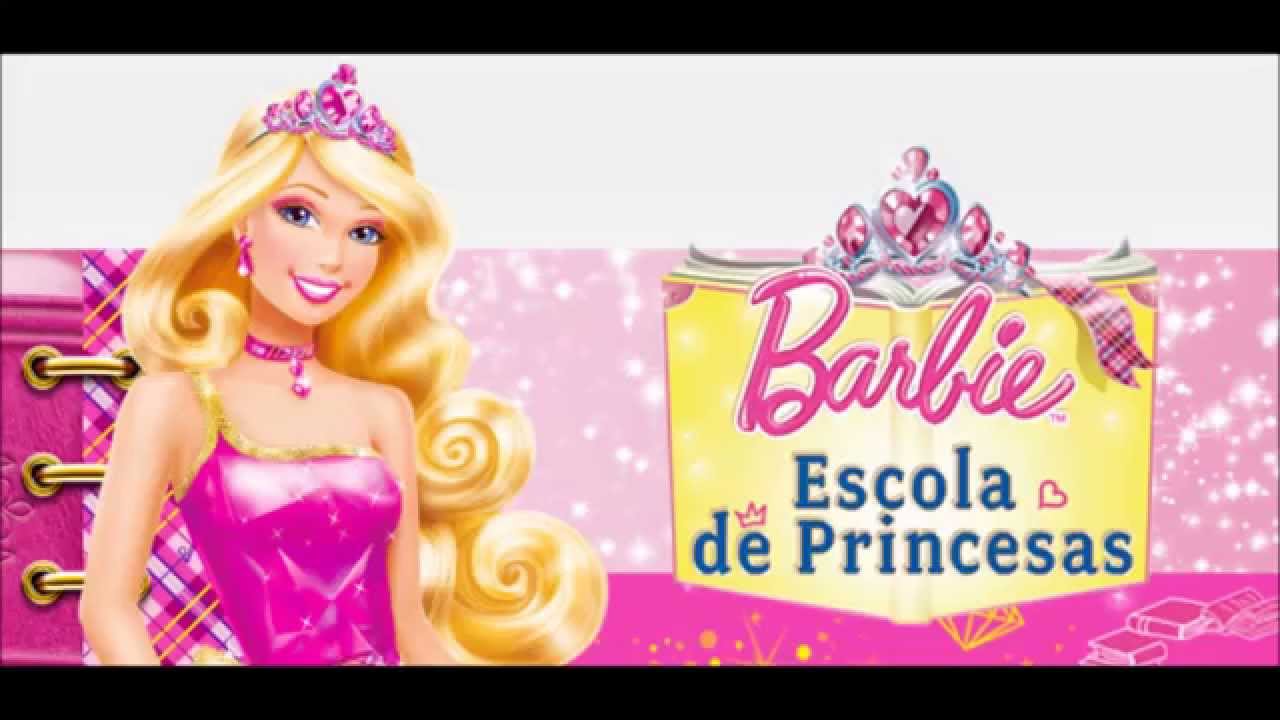 BARBIE NA ESCOLA DA PRINCESA CHARM Online 