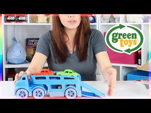 Видео: Подлежат ли на рециклиране Green Toys?