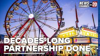 Springfield organization loses a decades-long partnership with the Illinois State Fair