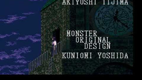 Clock Tower A end part 5