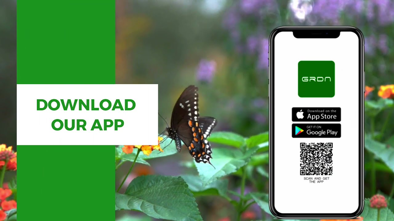 Get Free Gardening Services