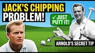 What Arnold Palmer Taught Jack Nicklaus About Chipping screenshot 2