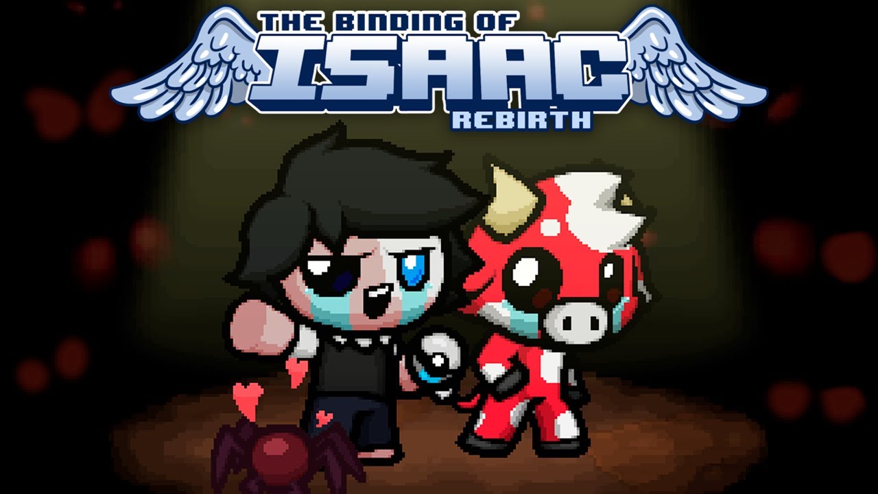 ANDREH y NATALAN Juegan THE BINDING OF ISAAC