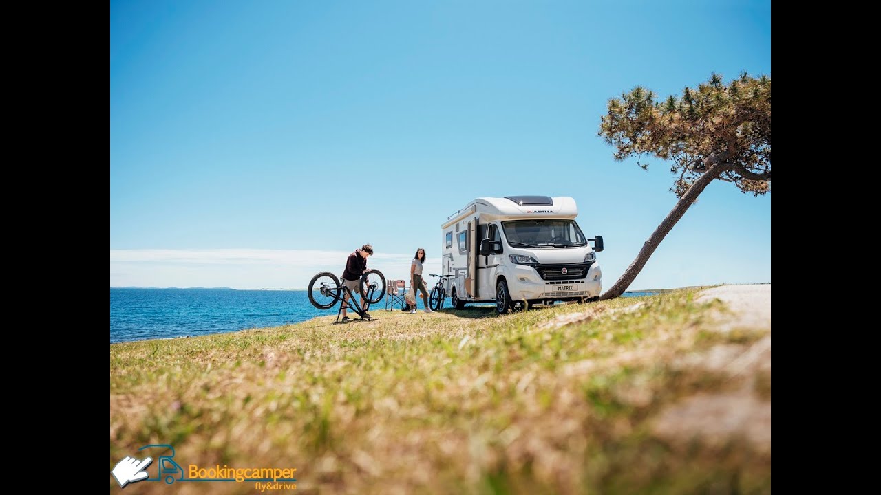 Video tutorial alquiler Adria Matrix Axess 670 SC   2024