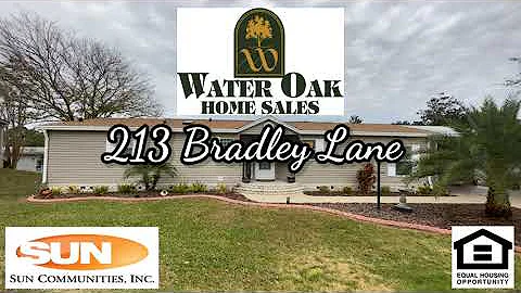 213 Bradley Lane, Lady Lake, FL 32159