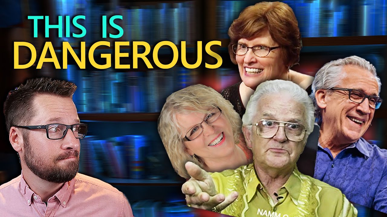 Bethel and Bill Johnson’s Bridge to the New Age and Spiritual Fakery.