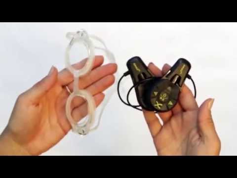 How To Operate The FINIS DUO MP3 + Care Guide - YouTube