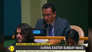 UN, world leaders, remembers Sri Lanka terrorist attacks