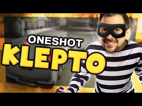 PROFESSIONAL ROBBERS | Klepto