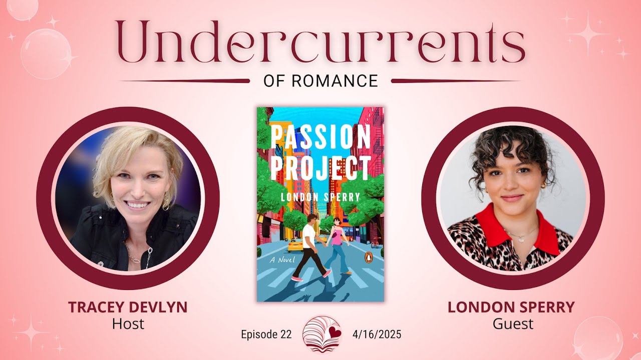 London Sperry on PASSION PROJECT, Getting THE CALL & Grieving a Lost Dream