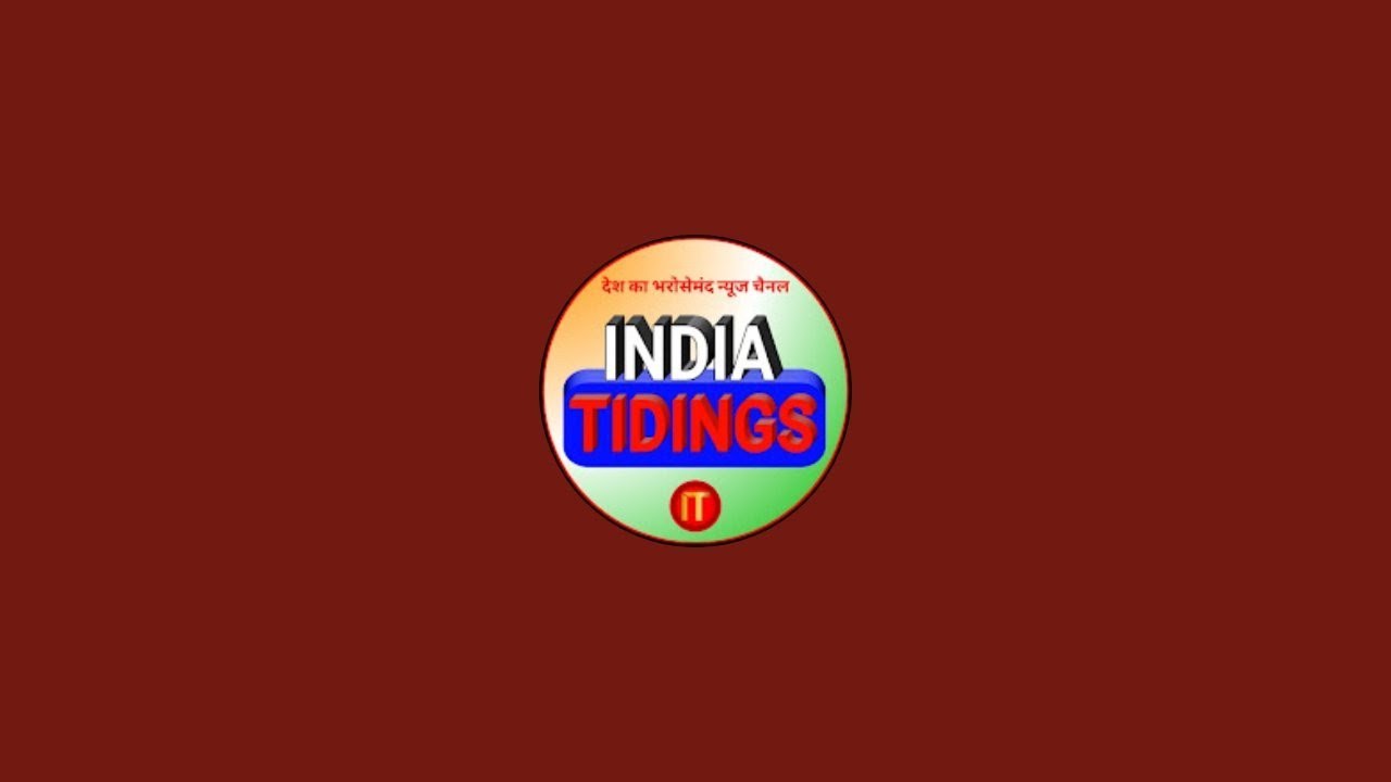 INDIA TIDINGS  is live!