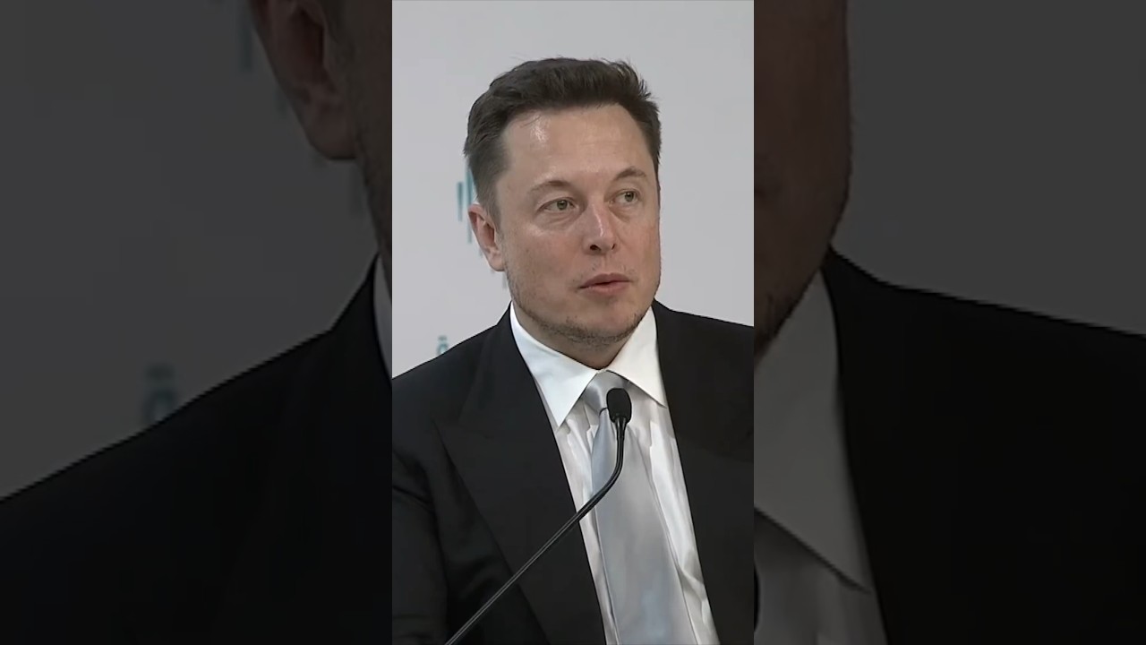 Do you agree with Elon Musk? 