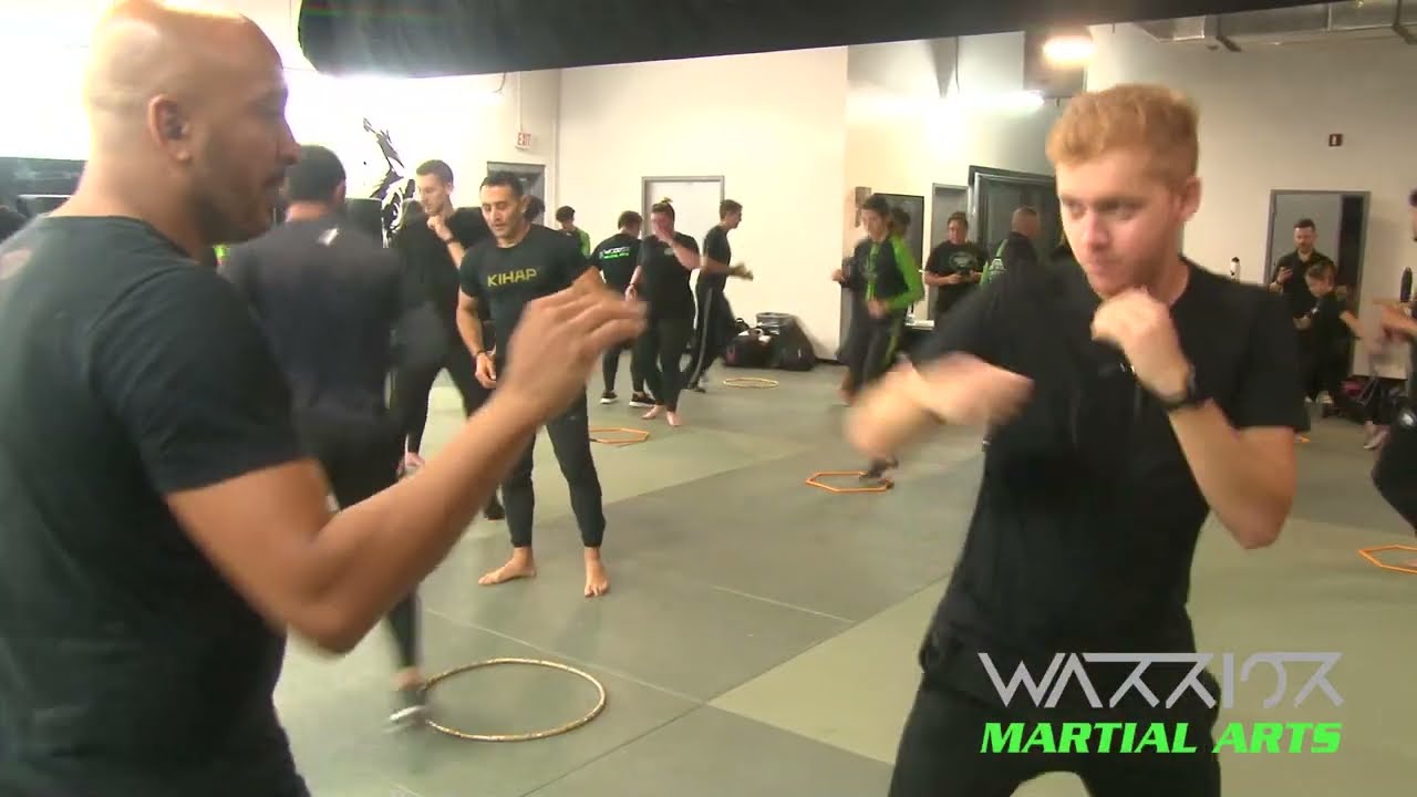 Master Gimenez Lifetime Athletic Performance Development Agility Drills Zero-Based Plyometrics Pt 6