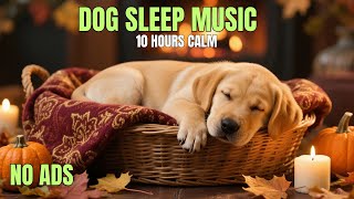 Relaxing Dog Sleep Music: Transform Nights, 10 Hours Deep Sleep