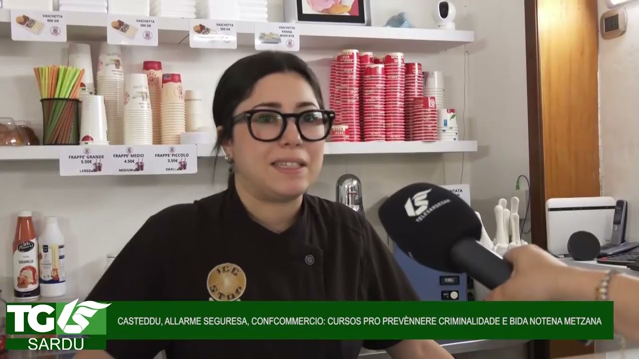 TG SARDU 14 MAGGIO 2026