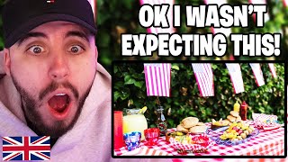 Brit Reacts to 10 WEIRD Things AMERICA Does BEST!