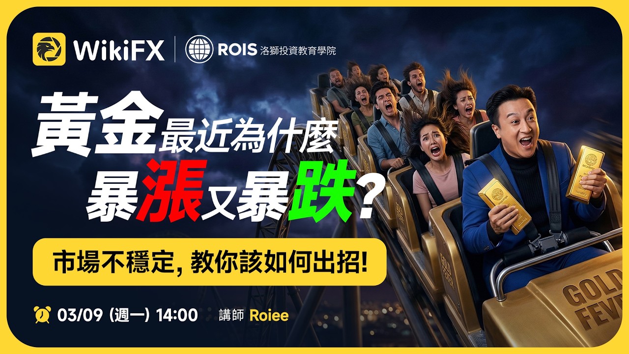 WiKi FX Live 2026/03/09 - 精準進出場系統